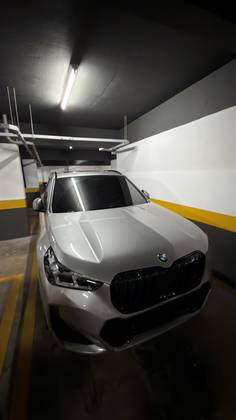 BMW X1 2.0 16V TURBO GASOLINA SDRIVE20I M SPORT STEPTRONIC
